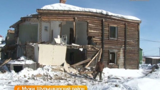 Разобрали на дрова или чем топят дома в Шурышкарском районе?