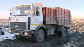 В новогодние каникулы мусор на Ямале будут вывозить ежедневно