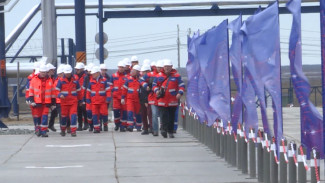 На Ямале отмечают День работников нефтяной и газовой промышленности
