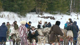 «Национальное событие года»: День оленевода в Белоярском районе вошёл в топ самых интересных событий Югры и России