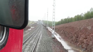 На пути к Тихому океану: открыт новый участок железной дороги, соединяющий БАМ с морским терминалом