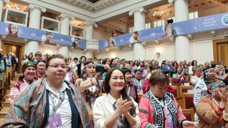 В Санкт-Петербурге стартовал первый в истории форум «Женщины Севера»
