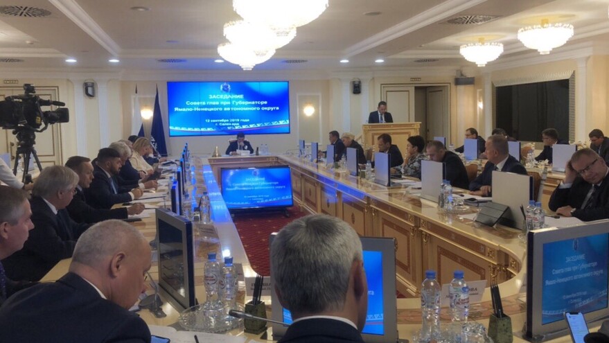 Эта рабочая неделя - станет последней для заместителя главы Приуральского района по строительству