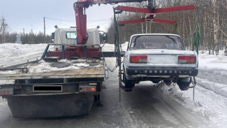 В Ноябрьске задержали двух несовершеннолетних водителей