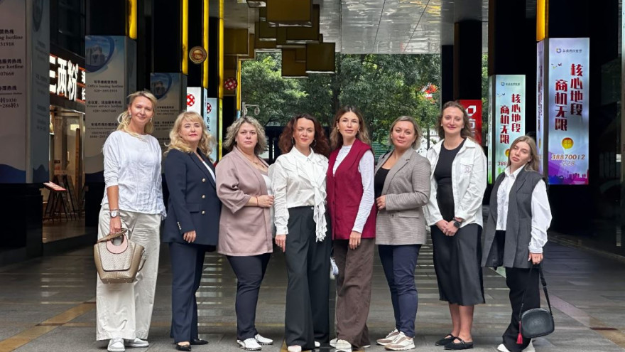 Ямальские предприниматели прошли бизнес-стажировку в Китае