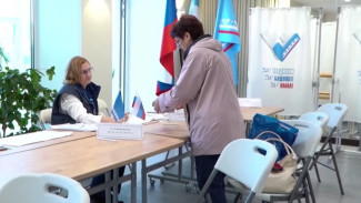 Три дня для выбора: как на Ямале проходит голосование