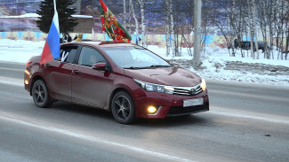 1132 километра и 7 городов: на Ямале завершился автопробег в честь годовщины присоединения Крыма
