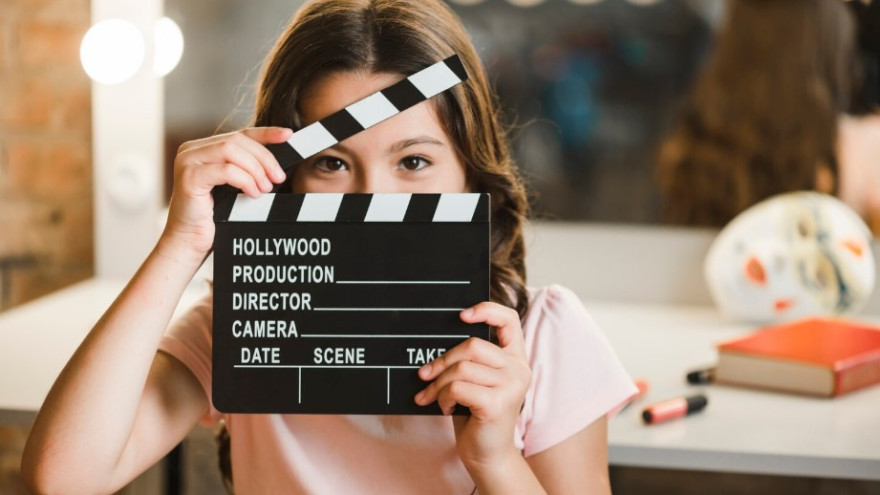 Юные жители Ноябрьска станут режиссерами и операторами в новой киностудии