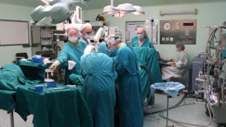 Патология несовместимая с жизнью: тюменские врачи спасли маленького ямальца с пороком сердца