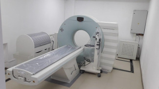 В Ноябрьске ожидают новый компьютерный томограф