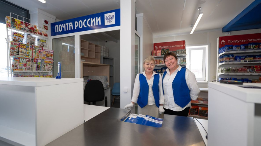 На Ямале протестируют новые графики работы почтовых отделений в сёлах