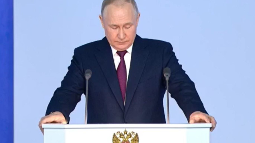 Владимир Путин поручил создать госфонд для адресной поддержки семей участников СВО