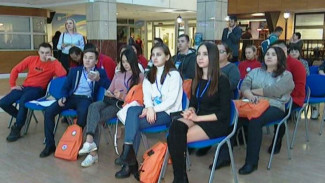 Молодые активисты ассоциации «Ямал – потомкам!» приняли участие в семинаре по развитию предпринимательства