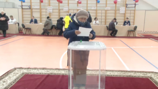 Как проходят выборы президента в Красноселькупском районе