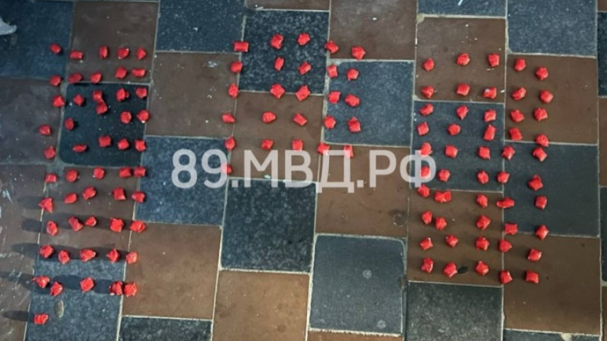 В Ноябрьске обнаружили подпольную фасовочную лабораторию в арендованной квартире