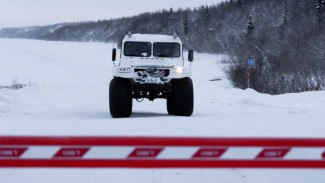 Аномальные морозы парализовали транспортное сообщение в Приуральском районе