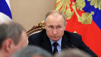 Владимир Путин сделал ряд заявлений на совещании с главами регионов
