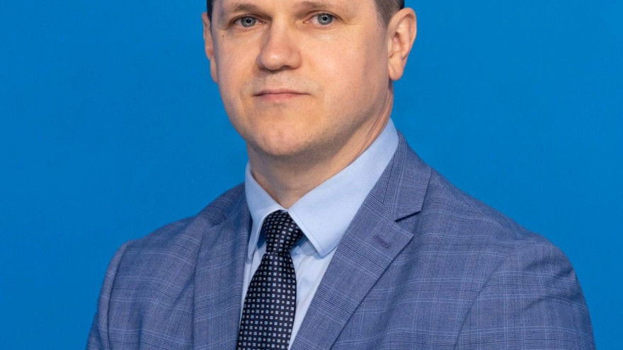 Ямальский спорт возглавил Александр Кусенко