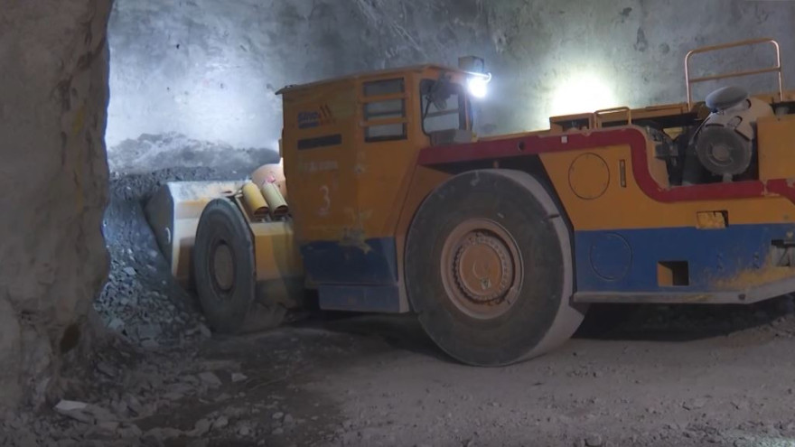 Наперекор санкциям: в Норильске возводят самую глубокую шахту Евразии