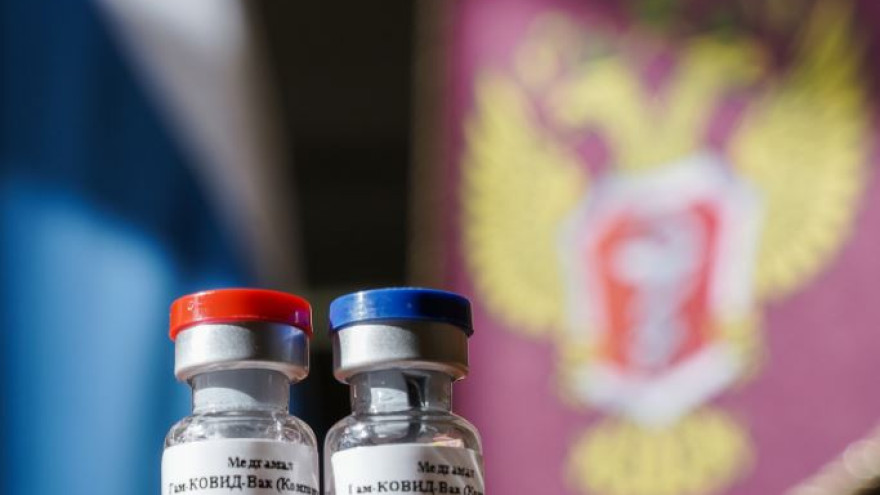В России запустили сайт с подробной информацией о первой вакцине против коронавируса