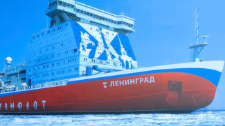 Деньги на достройку атомоходов «Ленинград» и «Сталинград» возьмут из портовых сборов