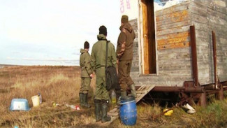Браконьеров застали врасплох: в Ненецком автономном округе сотрудники природоохраны патрулируют заказники
