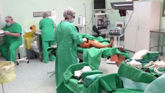 Ямальцы с проблемами опорно-двигательной системы проходят лечение в Тюмени