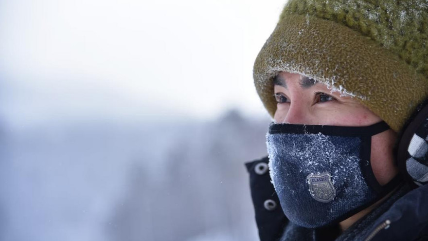 Погода в Салехарде: 16 декабря на Ямале ожидается серьезное похолодание 