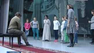 Несколько населённых пунктов Ямала скоро увидят благотворительный спектакль