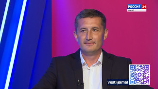 Артур Валеев: о строительстве и ремонте автомобильных дорог на Ямале