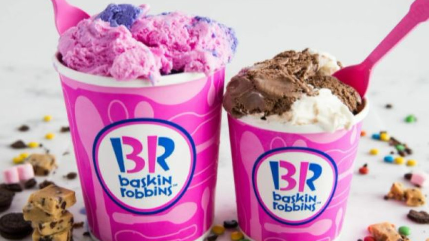 Мороженое, которое любит весь мир: в Салехарде распахнуло свои двери кафе «Баскин Роббинс»