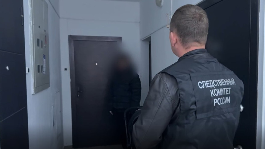 В Салехарде задержан наркокурьер с крупной партией наркотиков