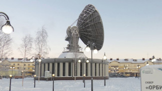 Телефон, радио и телевидение в глубинке Ямала: о спутниковой системе «Орбита»