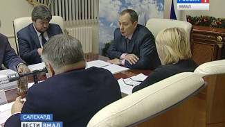 Ямальские общественники встретились с представителями политических партий