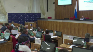 Ямал впервые принял масштабный межпарламентский форум с участием десяти регионов