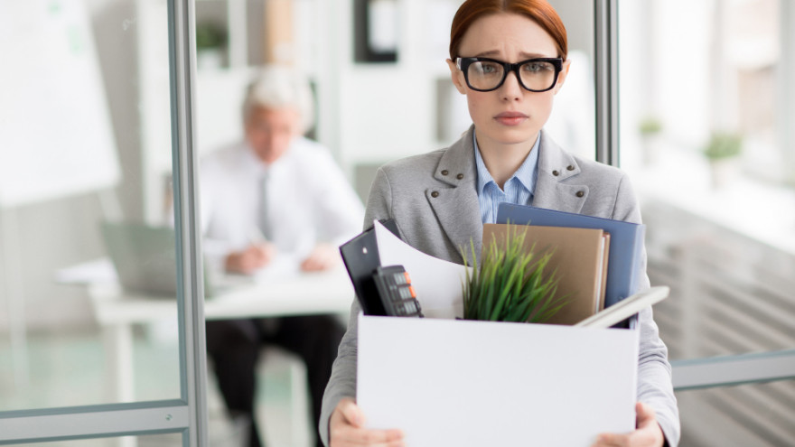 Тихое увольнение: что это такое и почему стала популярна работа без фанатизма