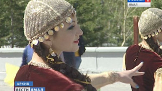 Сабантуй – это красочное зрелище! Что приготовил ОЦНК на веселый праздник тюркских народов?