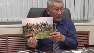 Почетный житель Ямальского района Хатяко Езынги празднует 70-летний юбилей