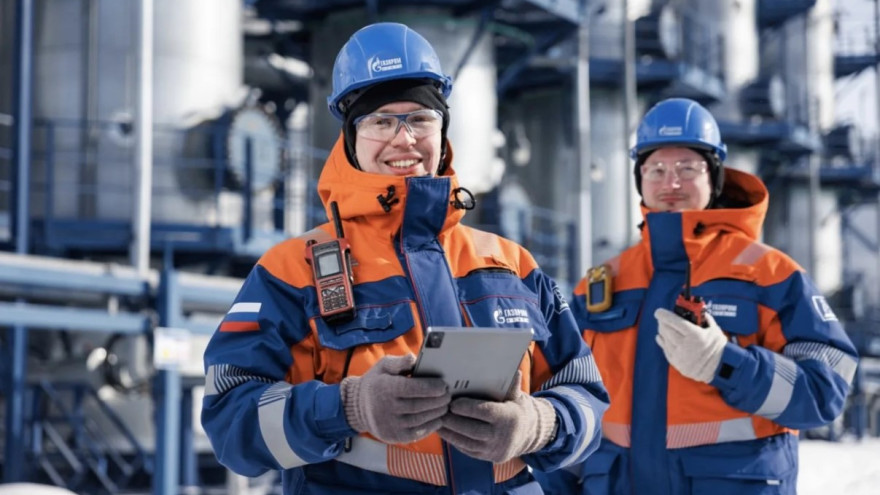 На Ямале чествуют работников нефтегазового комплекса