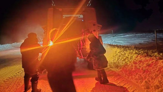 Низкая температура осложнила спасение ямальцев