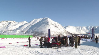 Твои люди — Арктика! В Кировске проходит съемка спортивной драмы о лучшей лыжнице 20 века