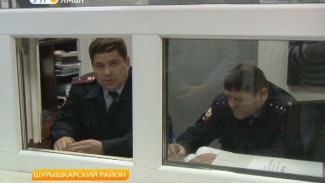 Полицейские Шурышкарского района подвели итоги работы за прошлый год