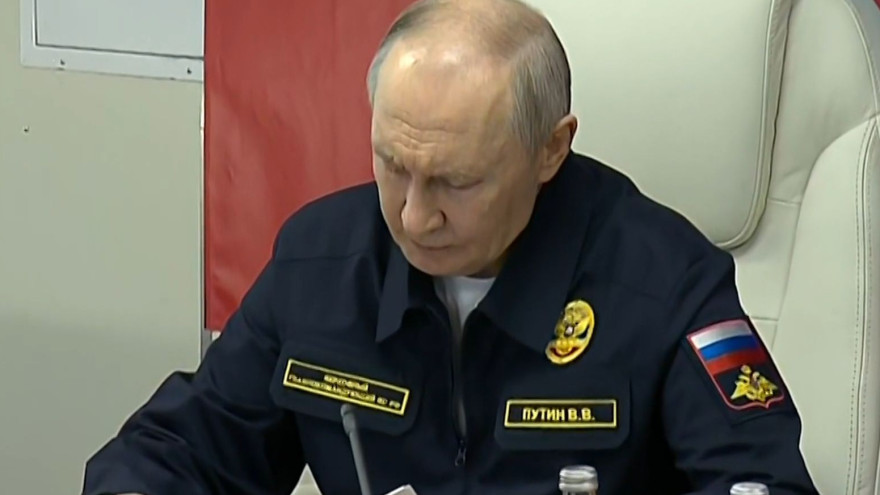 Владимир Путин: Россия готова осваивать Севморпуть вместе с другими странами