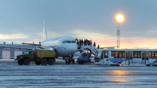 Авиакомпания «Ямал» изменила расписание полётов