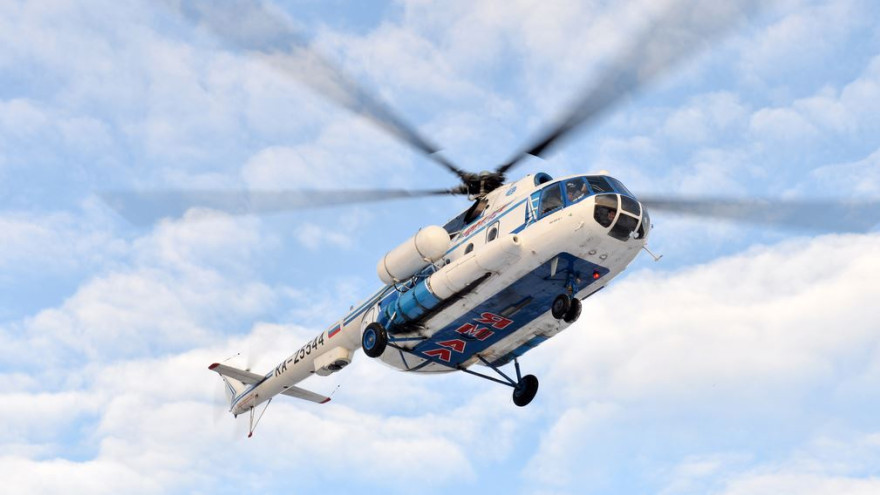 На Ямале возобновляют регулярное вертолётное сообщение