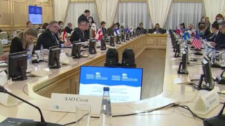 От глобальных проблем до дружбы народов: в Салехарде обсудили приоритеты председательства РФ в Арктическом совете