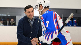 На Ямале проходит хоккейный турнир «Кубок вызова - 2024»