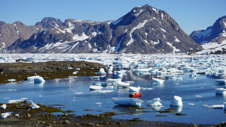 Андрей Иванов - про «Глобальное потепление» и изменение климата в Арктике