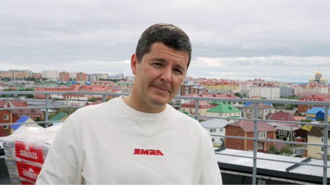 Салехард преображается: губернатор оценил масштаб строительства и благоустройства