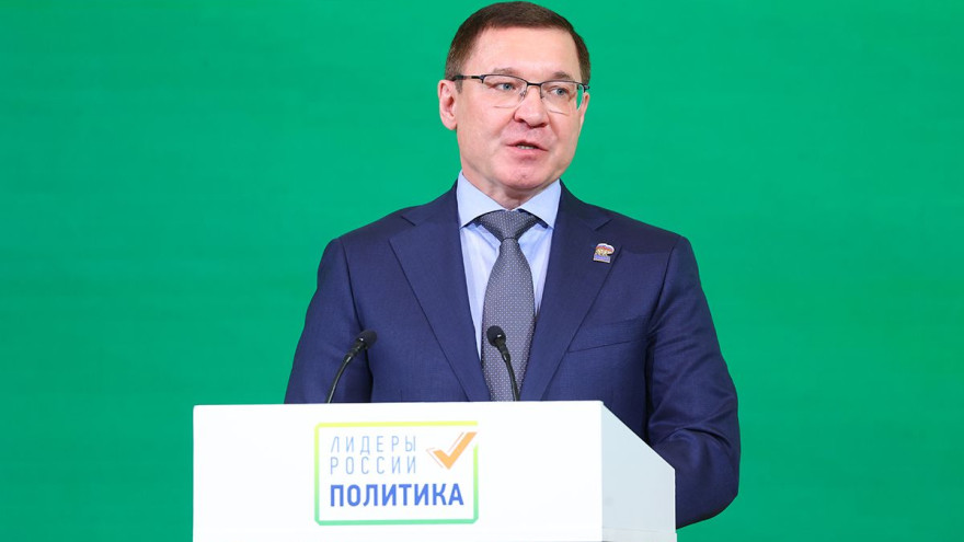 Владимир Якушев: «Принципиально важно, чтобы в политику шли не только люди профессионально подготовленные, но и патриотично настроенные»